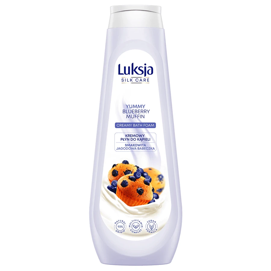 Luxja, Ягідне желе для кексів, рідина для купання, 900 мл: ціни та характеристики