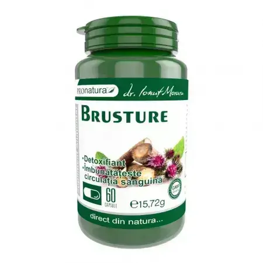 Брустура, 60 капсул, Pro Natura: цены и характеристики