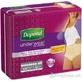 Труси чоловічі DEPEND MAXIMUM S/M 1×10 шт, стрейч, обхват стегон 95-130 см