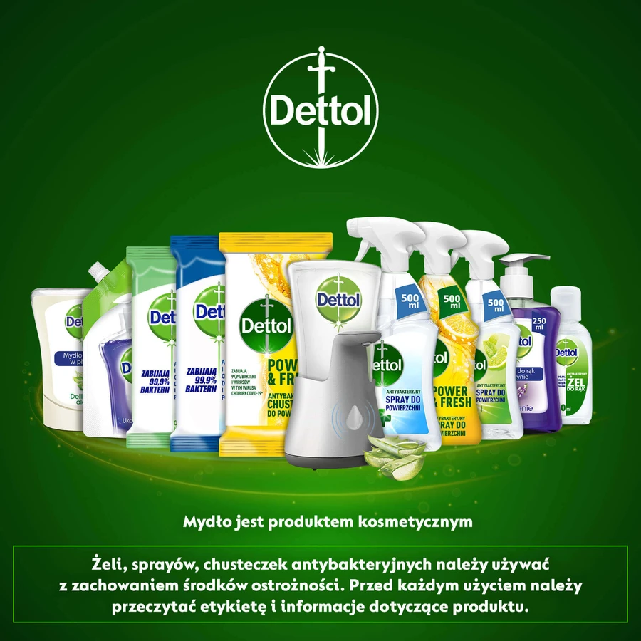 Dettol Антибактериальный спрей для очистки поверхностей Original, 500 мл: цены и характеристики