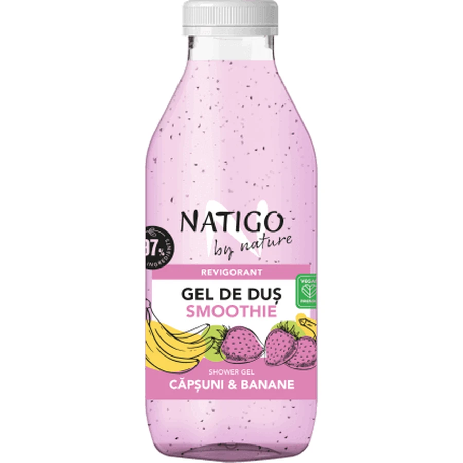 Natigo by nature Смузи-гель cpuni, 400 мл: цены и характеристики