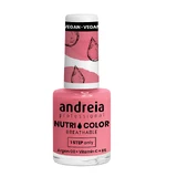 Лак для ногтей NutriColor-Care&Colour NC13, 10,5 мл, Andreia Professional