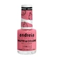 Лак для ногтей NutriColor-Care&amp;Colour NC13, 10,5 мл, Andreia Professional