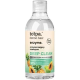 Topa Dermo Hair Enzyme Deep Clean, очищающий шампунь для воска, 300 мл