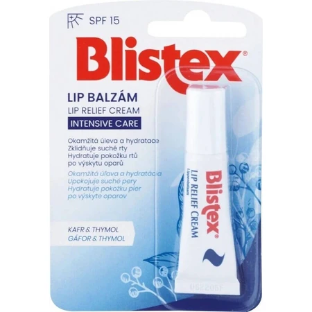 Blistex Бальзам для губ 1×6 мл, бальзам: цены и характеристики