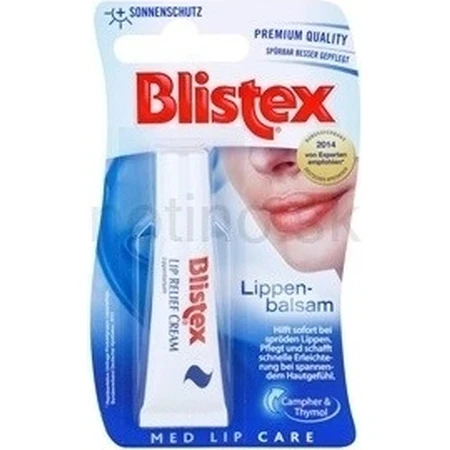 Blistex Бальзам для губ 1×6 мл, бальзам: цены и характеристики