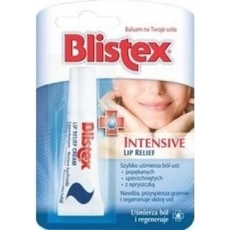 Blistex Бальзам для губ 1×6 мл, бальзам: цены и характеристики