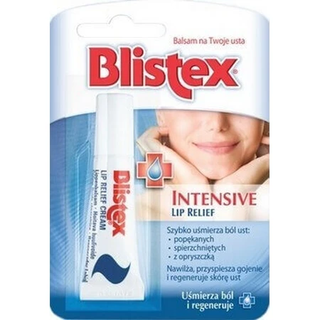 Blistex Бальзам для губ 1×6 мл, бальзам: цены и характеристики