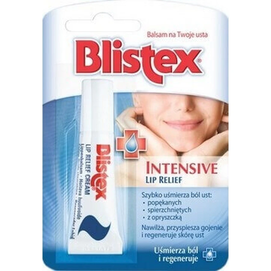 Blistex Бальзам для губ 1×6 мл, бальзам: цены и характеристики