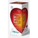 Biomin VITAMIN K2 + D3 1000 МЕ 1×30 капс, пищевая добавка: цены и характеристики