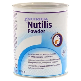 Суха безмолочна суміш Nutricia Nutilis, 300 г