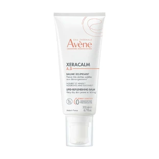 Avene XeraCalm A.D Ліпідний лосьйон для обличчя та тіла, дуже суха, атопічна та свербляча шкіра, 200 мл