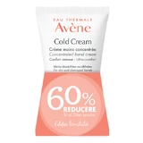 Концентрований крем для рук Cold Cream, 50 мл + 50 мл, Avene