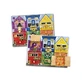 Игра на развитие способностей, замок и разблокировка, MD3785, Melissa&Doug