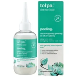 Topa Dermo Hair, трихологический скраб для кожи, 100 мл