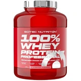 SciTec Nutrition 100% Whey Protein Professional клубника 2350 г