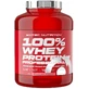 SciTec Nutrition 100% Whey Protein Professional клубника 2350 г