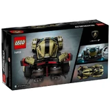 Суперкар Lamborghini Lambo Lambo V12 Vision GT, 10+ років, 76923, Lego Speed Champions