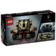Суперкар Lamborghini Lambo Lambo V12 Vision GT, 10+ років, 76923, Lego Speed Champions