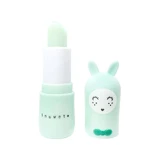 Бальзам для губ детский, аква, с ароматом яблока, Bunny Fruity, Inuwet, 3,5 гр