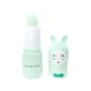 Бальзам для губ детский, аква, с ароматом яблока, Bunny Fruity, Inuwet, 3,5 гр