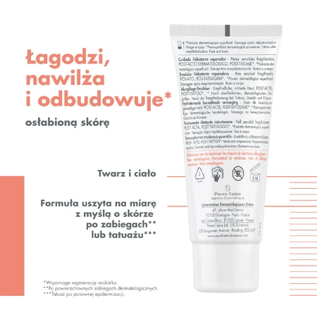Avene Cicalfate+ Зволожуючий регенеруючий лосьйон, 40 мл: ціни та характеристики