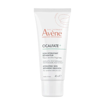 Avene Cicalfate+ Зволожуючий регенеруючий лосьйон, 40 мл: ціни та характеристики