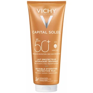 Vichy Capital Soleil Увлажняющее молочко SPF50+ 300 мл