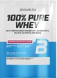 BioTech 100% Pure Whey - малиновий чізкейк 28 г