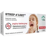 Strep A Lert Тест на стрептококк StrepA (тонзиллит, скарлатина), 1 штука: цены и характеристики