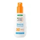 Спрей для тіла Sensitive Advanced Ambre Solaire Sensitive Advanced Ambre Solaire для дорослих, SPF 50+, 150 мл, Garnier