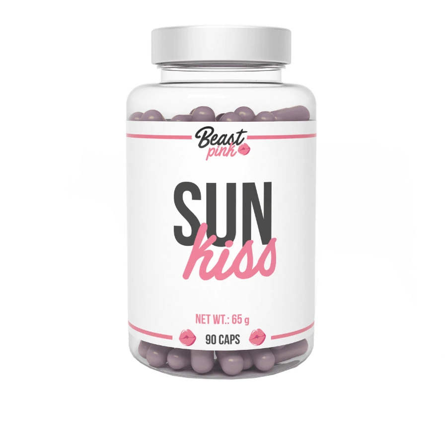 GymBeam BeastPink Sun Kiss 90 капсул: цены и характеристики