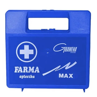 Farma Max, Аптечка первой помощи, 1 шт.