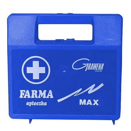 Farma Max, Аптечка первой помощи, 1 шт.: цены и характеристики