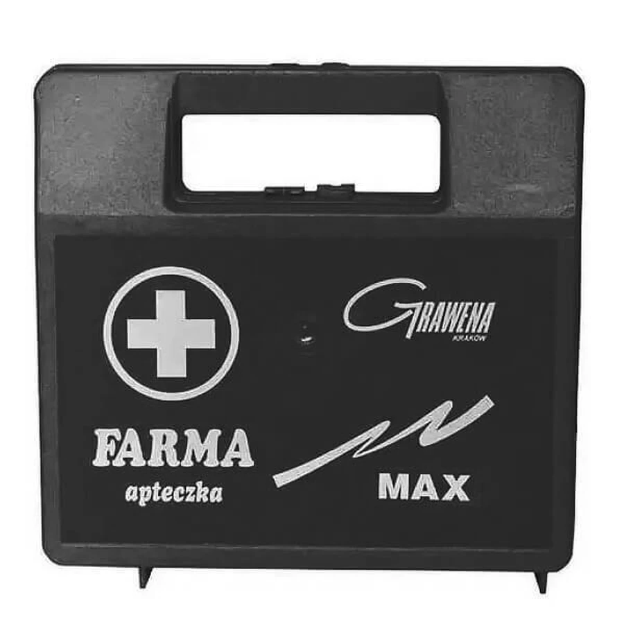 Farma Max, Аптечка первой помощи, 1 шт.: цены и характеристики