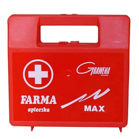 Farma Max, Аптечка первой помощи, 1 шт.: цены и характеристики