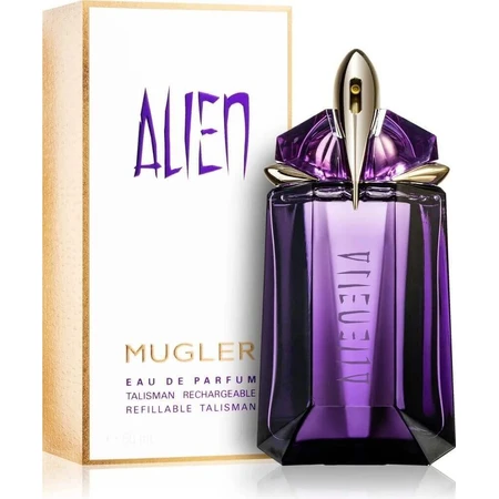 Thierry Mugler Alien Edp Pln 60ml 1×60 мл, парфумована вода: ціни та характеристики