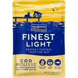 Fish4Dogs Смачні капсули для собак 99% тріски 100 г
