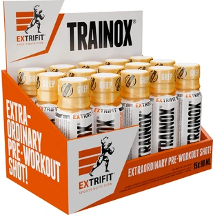 Extrifit Trainox Shot грейпфрут 15 x 90 мл