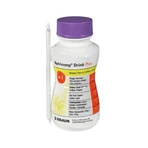 Nutricomp Drink Plus, поживний продукт, банановий смак, 4 x 200 мл: ціни та характеристики