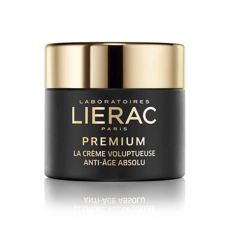 Premium Absolu Антивозрастной питательный крем, 50 мл, Lierac: цены и характеристики