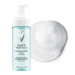 Vichy Purete Thermale Очищуюча пінка для відновлення блиску, 150 мл: ціни та характеристики