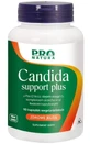 NOW Foods Candida підтримка 90 капсул