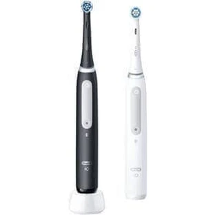 Электрическая зубная щетка Oral-B iO Series 4 Duo Black&White