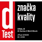 Электрическая зубная щетка Oral-B iO Series 4 Duo Black&White: цены и характеристики