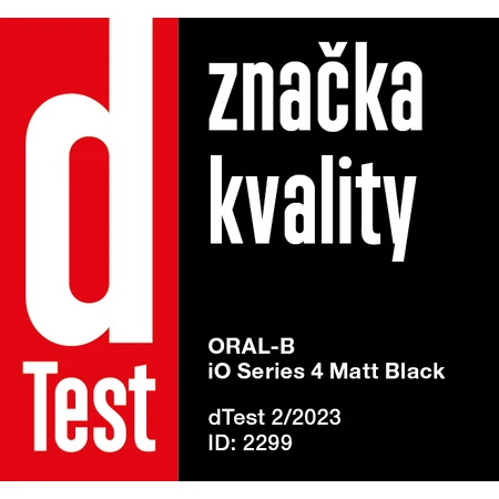 Электрическая зубная щетка Oral-B iO Series 4 Duo Black&White: цены и характеристики