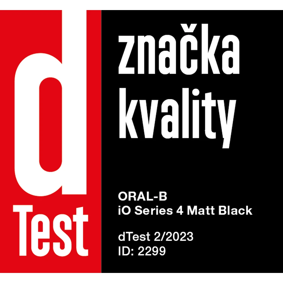 Электрическая зубная щетка Oral-B iO Series 4 Duo Black&White: цены и характеристики