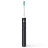 Philips Sonicare 3100 Series, звуковая зубная щетка, HX3671/14, черный, 1 шт.