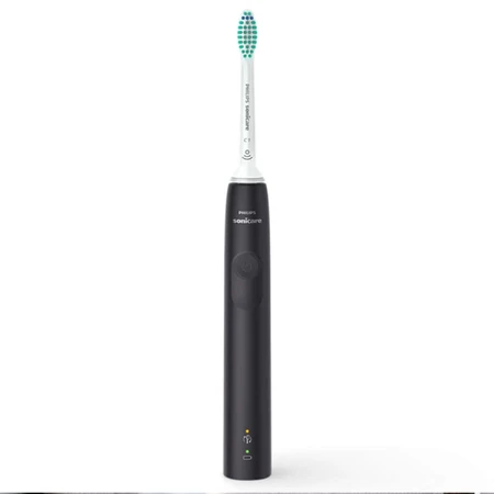 Philips Sonicare 3100 Series, звукова зубна щітка, HX3671/14, чорна, 1 шт.: ціни та характеристики