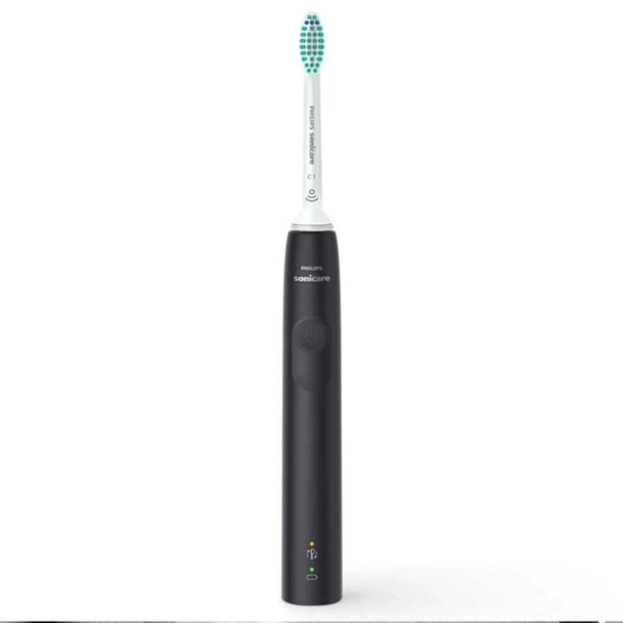 Philips Sonicare 3100 Series, звукова зубна щітка, HX3671/14, чорна, 1 шт.: ціни та характеристики
